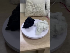 Serat Staple Polyester