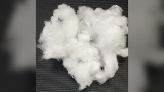 Serat PLA Ramah Lingkungan 4D×32mm untuk Produk Non-Anyaman