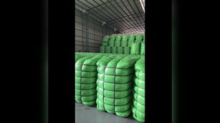 Serat PP Putih untuk Non-anyaman & Tekstil