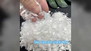 ES Fiber 2D×5mm Kertas Kelas Serat Perekat Meleleh Panas untuk Pembuatan Bukan Tenunan & Kertas