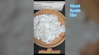 PPT elastis berkualitas tinggi memiliki tekstur halus dan digunakan untuk tekstil rumah tangga dan industri. Berisi s