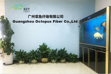 Cina Guangzhou Octopus Fiber Co.,Ltd. Profil Perusahaan
