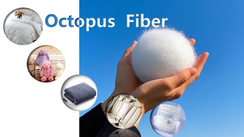 Berita perusahaan terbaru tentang Octopus Fiber secara aktif mengeksplorasi pasar internasional, mencapai pertumbuhan pendapatan ekspor yang stabil