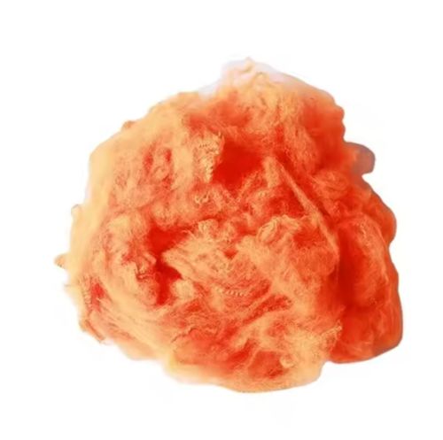 Berita perusahaan terbaru tentang Peran Serat Stapel Poliester dalam Tekstil Berkelanjutan