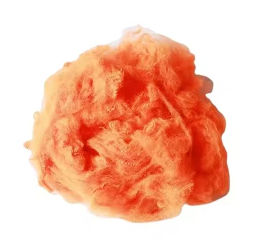 Berita perusahaan terbaru tentang Inovasi dalam Serat Staple Polyester Daur Ulang untuk Tekstil Ramah Lingkungan