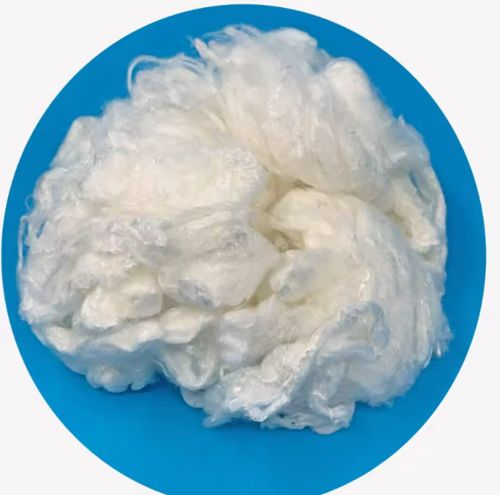 Berita perusahaan terbaru tentang Menjelajahi Serat Staple Polyester tahan api untuk Keamanan dan Inovasi