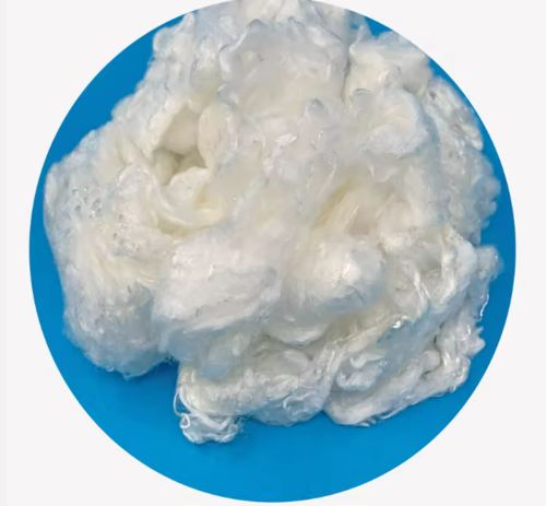 Berita perusahaan terbaru tentang Peran Serat Staple Polyester Berwarna dalam Aplikasi Mode dan Industri