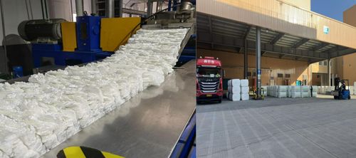 Berita perusahaan terbaru tentang Memahami Benang Berorientasi Parsial (POY): Produksi, Fitur, dan Aplikasi