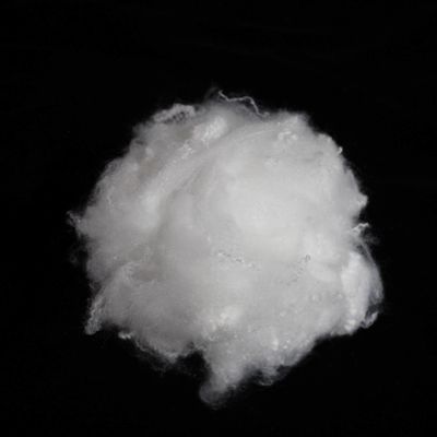 Beli Perawan sintetis manusia dibuat Serat Non-fluorescent Putih 2.78D PSF pembuatan online