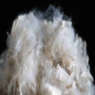 Beli Stabilitas Matriks Polyester buatan manusia Serat 64mm Low Melt Off Putih PSF pembuatan online
