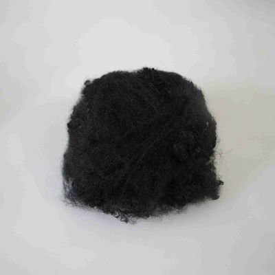 Beli Virgin Medium Crimp Flame Retardant Viscose Fiber 64mm Untuk Papan Isolasi Suara pembuatan online