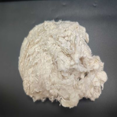 Beli Serat Tanaman Alam Ramah Lingkungan Serat Tanaman Lavender 3D × 51mm Serat Tumbuhan Mugwort pembuatan online