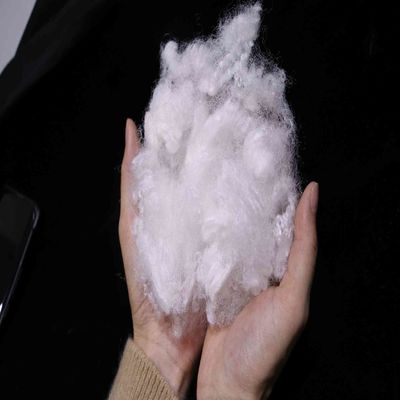 Beli Virgin Hollow Conjugated Fiber 20D Hollow Hard Cotton Flame Retardant PSF pembuatan online
