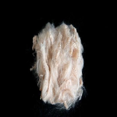 Beli Serat Staple Polyester Buatan Low Melting 64mm Untuk Kain Non Woven pembuatan online