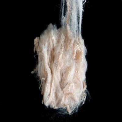Beli Palm Brown Polyester PSF Low Melt Polyester Staple Fiber High Tensile Untuk Tekstil pembuatan online