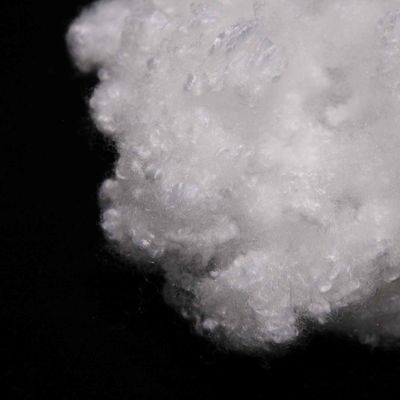 Beli Serat poliester berongga pendek 7D Serat poliester potong pendek non silikon pembuatan online