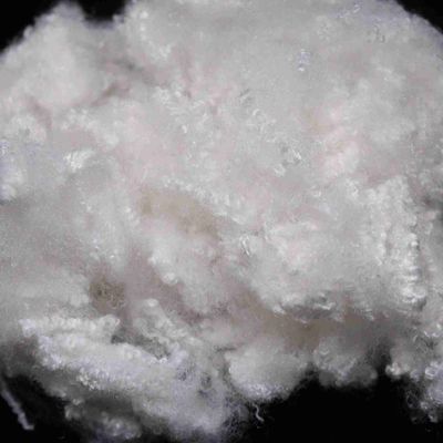 Beli Flame Retardant Hollow Polyester Fiber 64mm Serat Kimia Sintetis pembuatan online