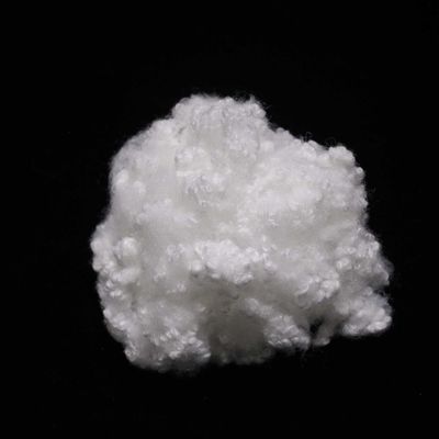 Beli Serat konjugasi berongga non-fluoresensi 32mm Serat Staple Silikonisasi pembuatan online
