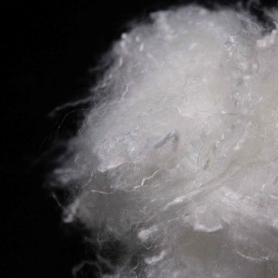 Beli Serat Staple Polyester 4D dengan Titik Peleburan Rendah dengan Stabilitas Matriks Luar Biasa pembuatan online
