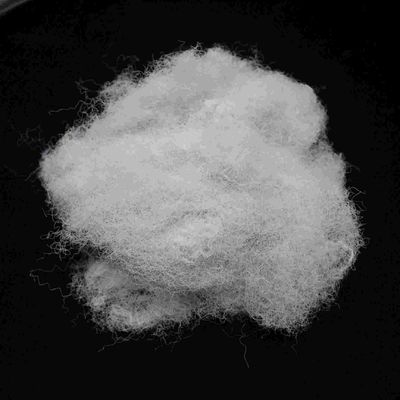Beli Disesuaikan Crimp Solid Fiber Staple Polyester 72mm Solid Polyester Fiber Isi Untuk Padding pembuatan online