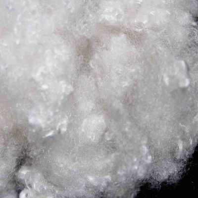 Beli 15D Polyester Staple Fiber Fire Retardant Ringan Mikrofiber buatan pembuatan online