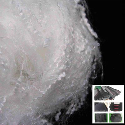 Beli Lingkungan Ramah 110°C Polyester Staple Yarn Untuk Industri Otomotif pembuatan online