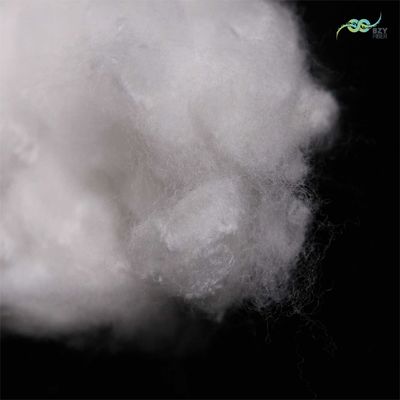 Beli Serat tahan api ES Serat 38mm Serat Staple Polyester Ramah Lingkungan pembuatan online