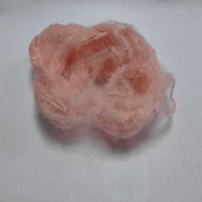 Beli Kain Pengisi Polyester Berwarna Serat Staple Daur Ulang Serat Polyester Hollow pembuatan online