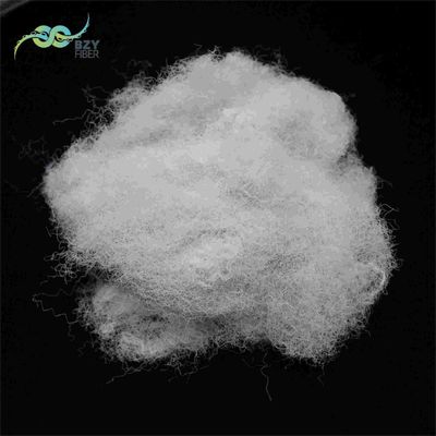Beli 70D Daur Ulang Serat Polyester Konjugasi Kerongkong 72mm Abu-abu pembuatan online