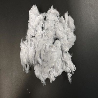 Serat Staple Polyester Berkualitas Terbaik Berkualitas 1.4D*38mm