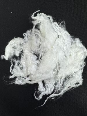 Harga yang bagus Serat Staple Retardant yang Berfungsi Cepat dengan Sifat Memadamkan Sendiri untuk Ruang Umum on line