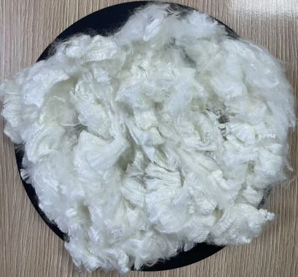 Harga yang bagus Pemberantasan api yang memadamkan diri Serat Stapel Akrilik 2D 51mm on line