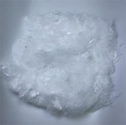 Harga yang bagus 1.67dtex 38mm Virgin Polyester Staple Fiber Trilobal Bright with FZ/T 52025-2012 Standard on line