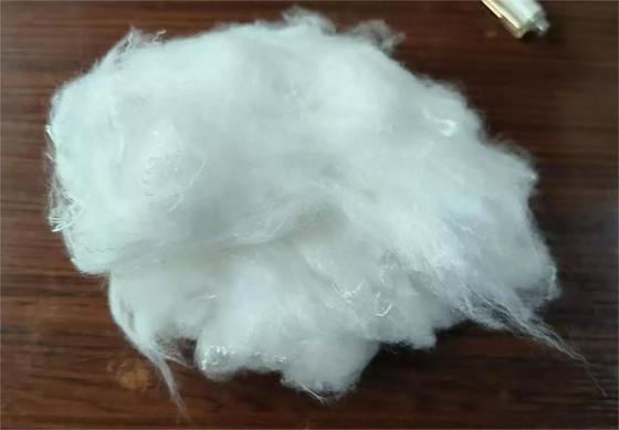 Harga yang bagus Recycled Polyester Staple Fiber PSF 1.2 Denier x 38 mm 1.33 dtex * 38 mm Packed in PP Bales 300kg/bale on line