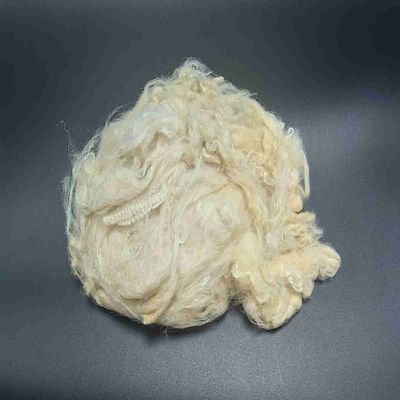 Harga yang bagus Biodegradable Warna alami ramah lingkungan Serat protein kedelai untuk mengisi on line