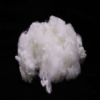 Harga yang bagus Serat Polyester Viskosa Berkualitas Kerongkongan Serat Polyester Patah Pendek Untuk Kain Non Woven on line
