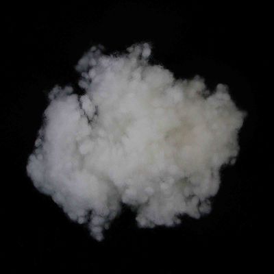 Harga yang bagus Serat Staple Polyester buatan Nontoxic Grade A 32mm Konjugasi PSF on line