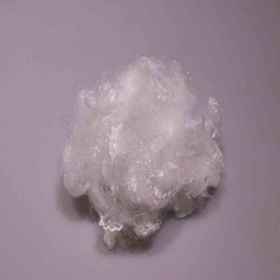 Harga yang bagus Serat Staple Polyester 4D Berkualitas Tinggi Untuk Padding on line