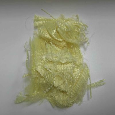 Harga yang bagus Flame Retardant Heat Resistant Aromatic Polyamide Fiber 1.5D × 51mm Aramid Fiber Fungsi on line