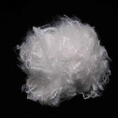 Harga yang bagus Serat Polyester Putih Berkualitas Untuk Memintal PSF Artifisial Pemanasan Rendah on line