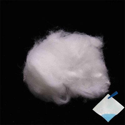 Harga yang bagus Air Absorbent Ethylene Propylene Side By Side Serat 6D Antibakteri Serat Polyester Staple on line