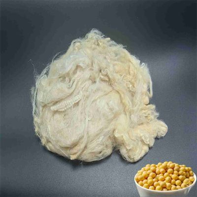 Harga yang bagus Tanaman alami serat kedelai hidrofil untuk bantal dan selimut on line