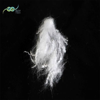 Harga yang bagus Hot Air Non-Woven Fabrics Solid Polyester Staple Fiber dengan kandungan minyak 0,15% Distributor on line