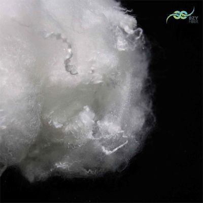 Harga yang bagus Ringan Polyester Non-Siliconisasi ramah lingkungan Putih 51mm on line