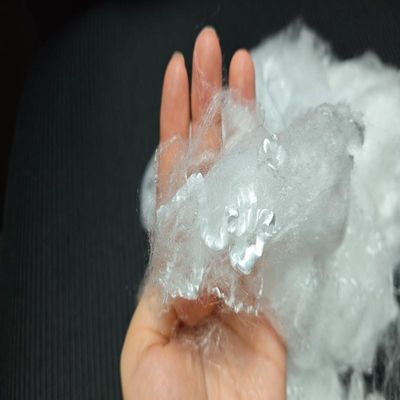 Harga Murah Serat Staple PP 3D*76mm Untuk Non-Woven