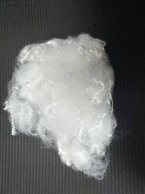 Harga yang bagus ES Serat Polyamida Serat Low Melting Serat 51mm Bahan tahan lama untuk Kain Industri on line