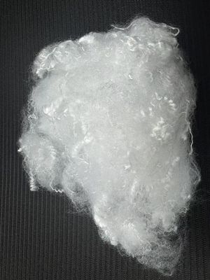 Harga yang bagus Serat Low Melt 8D Serat Polyethylene Crimp Tinggi Untuk Interior Otomotif on line