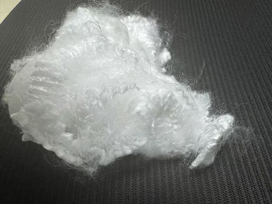 Harga yang bagus Serat Staple Polyester Berkualitas Untuk Pakaian Bayi on line