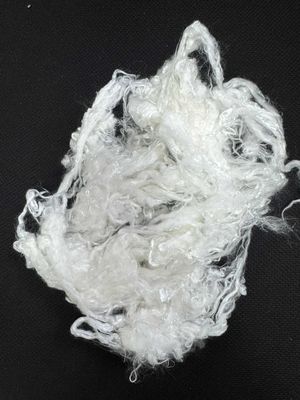Harga yang bagus 1.33*38mm Anti-Pilling dan Soft-touch Lyocell Staple Fiber untuk Lantai Mewah on line