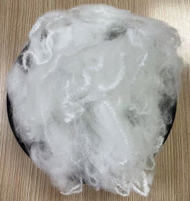 Harga yang bagus Polytrimethylene Tereph Thalate Fiber Serat PET 9D on line